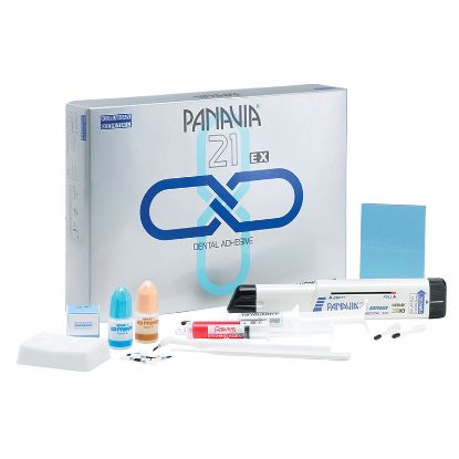 Panavia 21 (Kuraray) Bridge Adhesive Complete Kit Ex