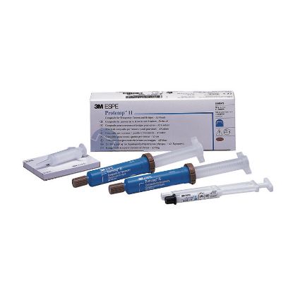 Protemp Ii (3M Espe) Crown & Bridge Double Pack A1 x 1