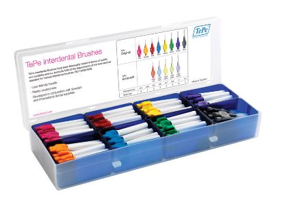 Brush Interdental Tepe Practice Box x 1