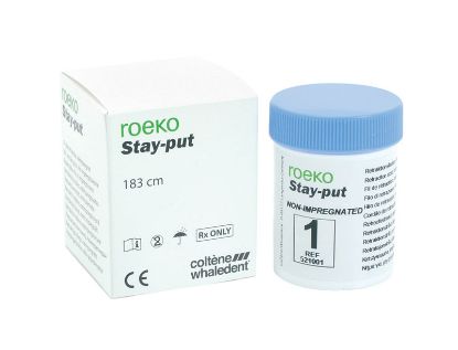 Stay-Put (Roeko) Gingival Retraction Size 1 Fine 183cm