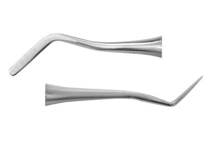 Flat Plastic De (Unodent) Pfi-6 Single Use Bulk Pack x 10