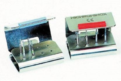 Bur Clips (Nichrominox) 8 Holes Fg x 1