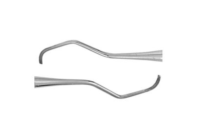 Curette Gracey (Unodent) De Bg 3/4 Round Handle Reusable X1
