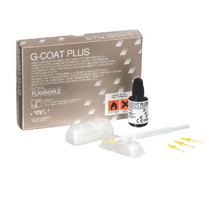 G-Coat Plus (Gc) Glass Ionomer Bottle 4ml x 1
