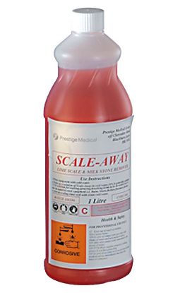 Ultraclean Ii & Iii Descaler (Prestige Medical) 2 x 1Ltr