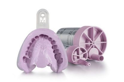 Imprint 4 Preliminary Penta (3M Espe) Crown & Bridge Silicone Super Quick Refill x 1