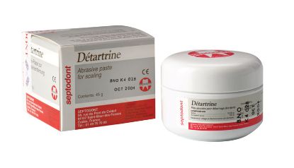 Prophy Paste (Septodont) Detartrine 45g