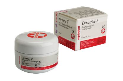 Prophy Paste (Septodont) Detartrine Z Medium Grain 45g