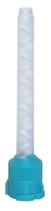 Affinis Mixing Tips Heavy Turquoise x 40 (Coltene)