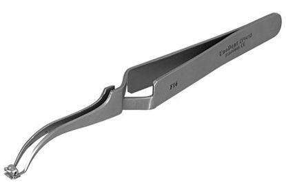 Tweezer (Unodent) Keats Reverse Action x 1