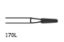 Bur T.C Jet (Kerr) Taper Fissure Long Fg 170L Iso 010 x 5