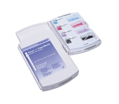 Para Post Fiber White (Coltene) Pf-160 Intro Kit