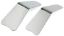 Intraoral Photographic Mirror Metallic Blade Large x 1 (Nichrominox)