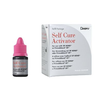 Activator Self Cure (Dentsply) Prime & Bond 4.5ml