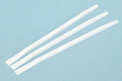 Spatula (Unodent) Mixing Composite Non-Tapered Disposable x 100