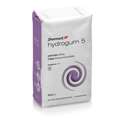 Hydrogum 5 Alginate (Zhermack) Fruity Mangustan Refill x 453g