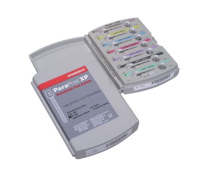Para Post Xp (Coltene) P780 Stainless Steel Intro Kit
