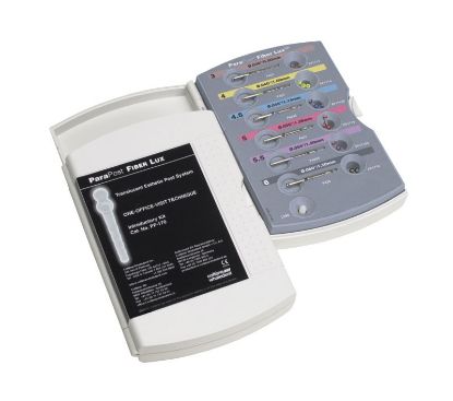 Para Post Fiber Lux (Coltene) Pf-170 Intro Kit
