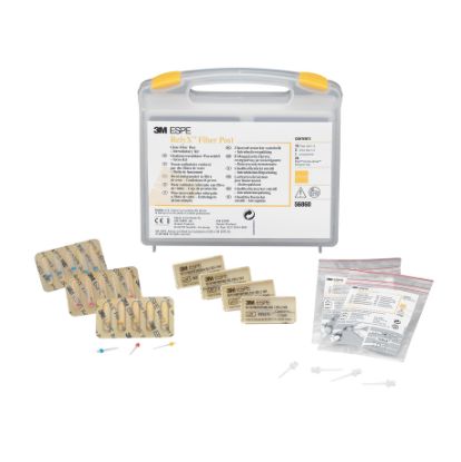Post Rely x Fiber (3M Espe) Intro Kit