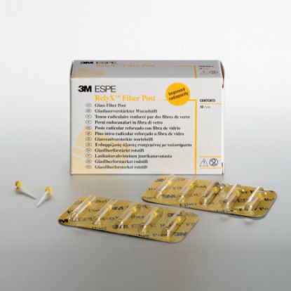 Rely x Fiber Post (3M Espe) Size 0 White 1.1M x 10