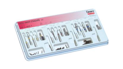 Radix Anker Posts (Maillefer/Dentsply) Complete Triple Kit