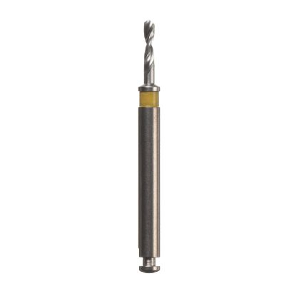 Radix Anker Post (Maillefer/Dentsply) Spiral Bur Titanium Size 1 x 6  (Maillefer)