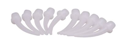 Garant Intra-Oral Tips White x 50 (3M Espe) For Impregnum & Permadyne