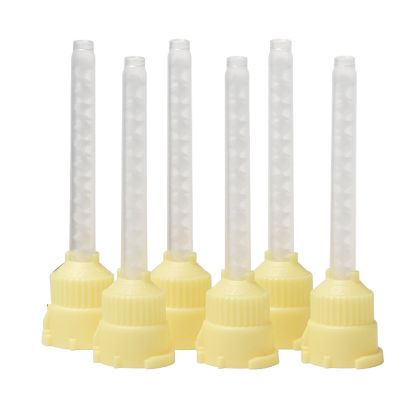 Xantopren Comfort Impression Mixing Tips x 48 (Heraeus Kulzer)