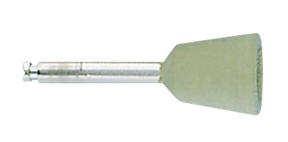 Politip-P Polisher Silicone Rubber D-Green Small Cup (Ivoclar Vivadent) x 6
