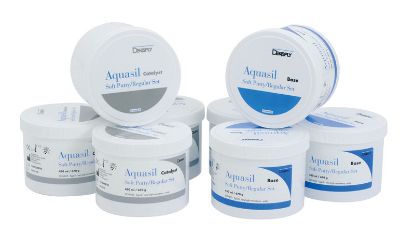 Putty Aquasil (Dentsply) Soft Hand Mix Eco Pack