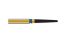 Bur Diamond (Diatech) Multilayer Gold Round End Taper Fg 856 9 014 ml x 5