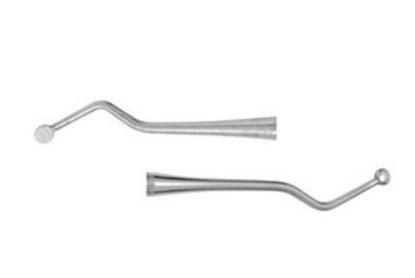 Excavator (Unodent) Double Ended 127/128 Premier Round Handle Autoclavable x 1