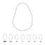 Crown Polycarbonate (Unodent) Upper Canines Right 300 x 5