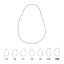 Crown Polycarbonate (Unodent) Upper Canines Left 303 x 5
