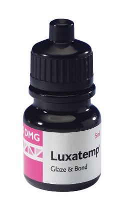 Varnish Luxatemp (Dmg) Glaze & Bond 5ml x 1