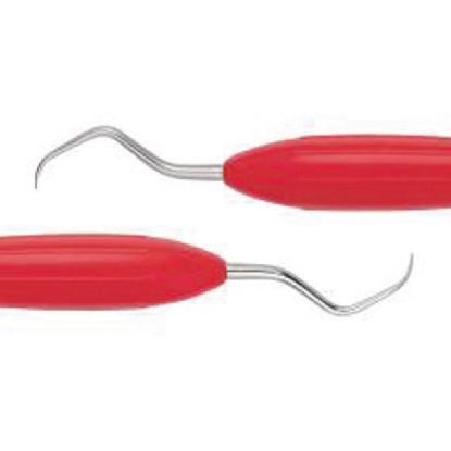 Curette Gracey (L & M) 9-10 Lm209-210 Xsi Ergomax Red x 1