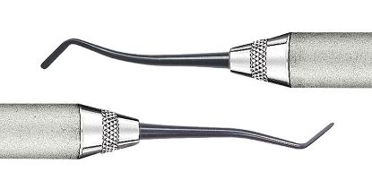 Composite Instrument (Hu-Friedy) De Xts 8A Smooth Satin Steel x 1