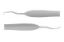 Curette Gracey (L & M) 1/2 Lm201-202 Si Ergonorm Grey x 1