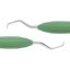 Curette Gracey (L & M) 7-8 Lm207-208 Xsi Ergomax Green x 1