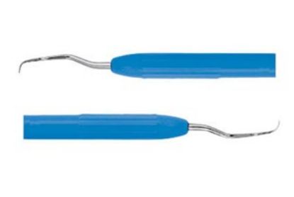 Curette Gracey (L & M) 13/14 Lm213-214 Si Ergonorm Blue x 1