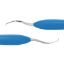 Curette Gracey Mini (L & M) 13/14 Lm213-214M Xsi Ergomax Blue x 1