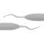 Curette Columbia (L & M) 2L/2R Lm217-218 Xsi Ergomax Grey x 1