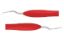 Curette Langer Mini (L & M) 1/2 Lm281-282M Xsi Ergomax Red x 1