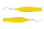 Curette Mccall Mini (L & M) 13S/14S Lm222-223M Xsi Ergomax Yellow x 1