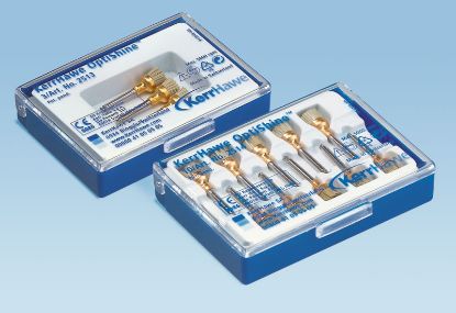 Optishine Polishing Brushes x 10 (Kerr)