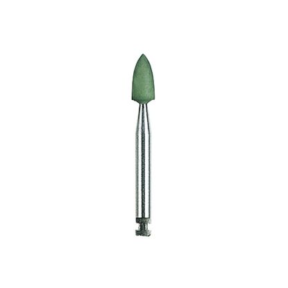 Small Point Polisher Green (Edenta) x 12