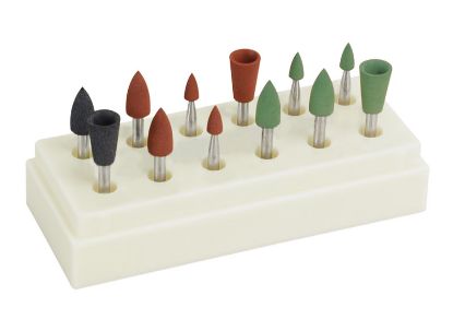 Amalgam Polishing Kit (Edenta)