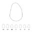 Crown Polycarbonate (Directa) Upper Canines Right 30 x 5