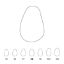 Crown Polycarbonate (Directa) Upper Canines Left 38 x 5