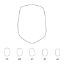 Crown Polycarbonate (Directa) Upper Premolars 41 x 5